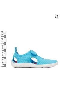 Reima Sandały Rantaan 5400067C-6150 Niebieski jasny. Kolor: niebieski. Materiał: materiał #5