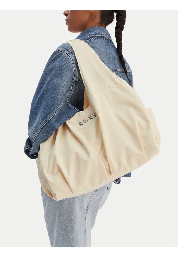 Roxy Torebka CWBEO-ROXY-M-001-09 Écru