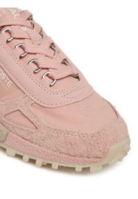 Lacoste Sneakersy Elite 7-50SFA0074 Różowy. Kolor: różowy. Materiał: materiał #2