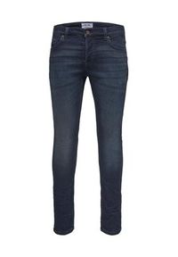 Only & Sons Jeansy Loom 22013631 Granatowy Slim Fit. Kolor: niebieski