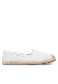 Espadryle Jenny Fairy. Kolor: biały #1