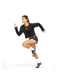 Koszulka damska do biegania Nike Air Midlayer Crew CJ1882. Materiał: materiał, elastan, poliester. Długość rękawa: długi rękaw. Technologia: Dri-Fit (Nike). Długość: długie. Sport: bieganie #6