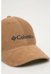 columbia - Columbia - Czapka. Kolor: brązowy #2