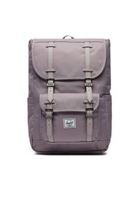 Herschel Plecak Little America™ Mid Backpack 11391-06067 Fioletowy. Kolor: fioletowy. Materiał: materiał #1