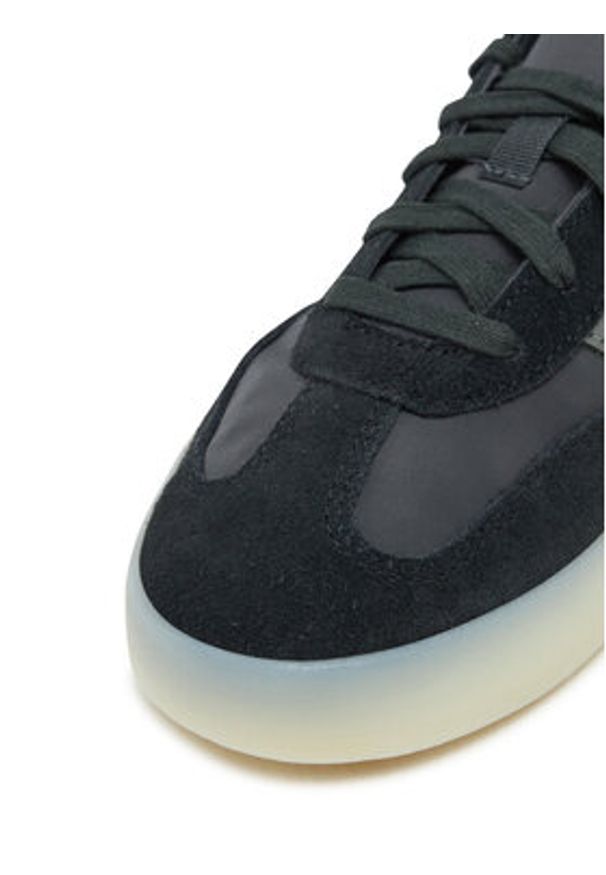 Adidas - adidas Sneakersy Barreda Decode JP9671 Czarny. Kolor: czarny. Materiał: materiał