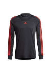 Adidas - Koszulka Predator 30th Anniversary Long Sleeve. Kolor: czarny, wielokolorowy, czerwony. Materiał: materiał. Długość rękawa: długi rękaw. Sport: piłka nożna