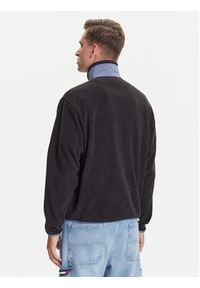 Tommy Jeans Polar DM0DM21906 Czarny Relaxed Fit. Kolor: czarny. Materiał: syntetyk #2