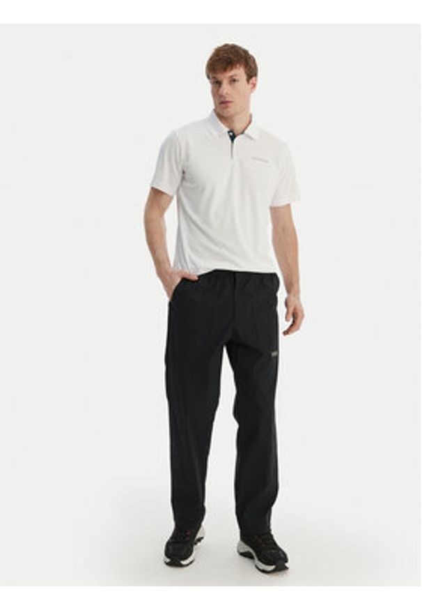 columbia - Columbia Polo Utilizer™ 1772051 Biały Regular Fit. Typ kołnierza: polo. Kolor: biały. Materiał: syntetyk