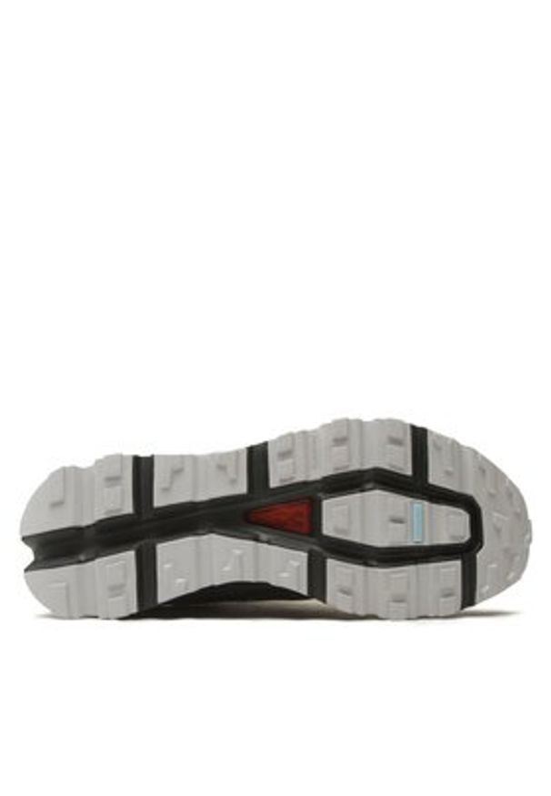 On Buty do biegania Cloudvista Waterproof 7498571 Szary. Kolor: szary. Materiał: materiał