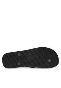 Tommy Jeans Japonki Tjm Beach Sandal EM0EM01560 Czarny. Kolor: czarny