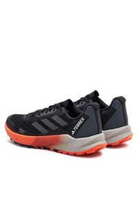 Adidas - adidas Buty do biegania Terrex Agravic Flow 2.0 Trail Running IG8018 Czarny. Kolor: czarny. Model: Adidas Terrex. Sport: bieganie