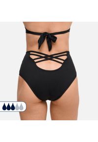 SORIO - Dół stroju kąpielowego Menstruacyjnego - Średnio obfite krwawienie - Nola. Kolor: czarny #1