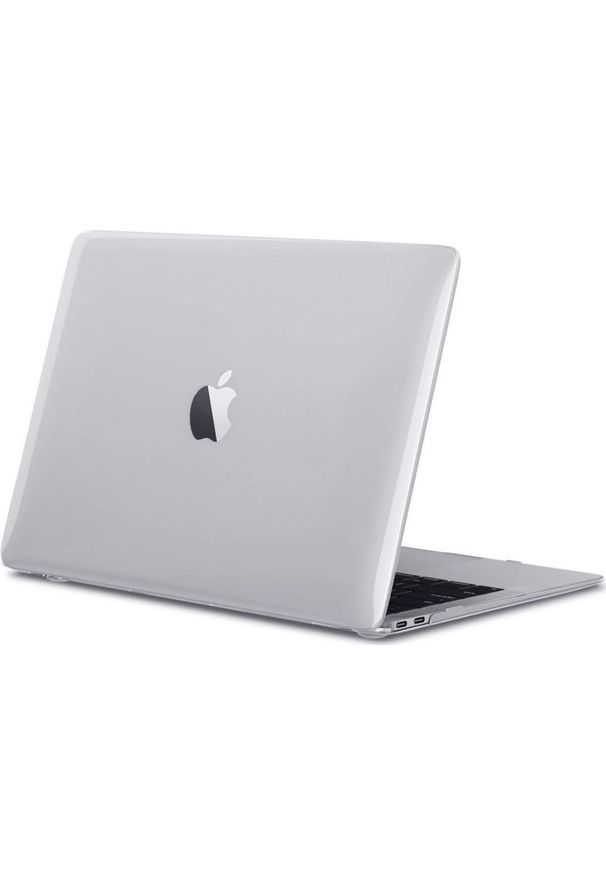 TECH-PROTECT - Etui Tech-Protect Smartshell Macbook Air 13 2018-2020 13.3" Przezroczysty