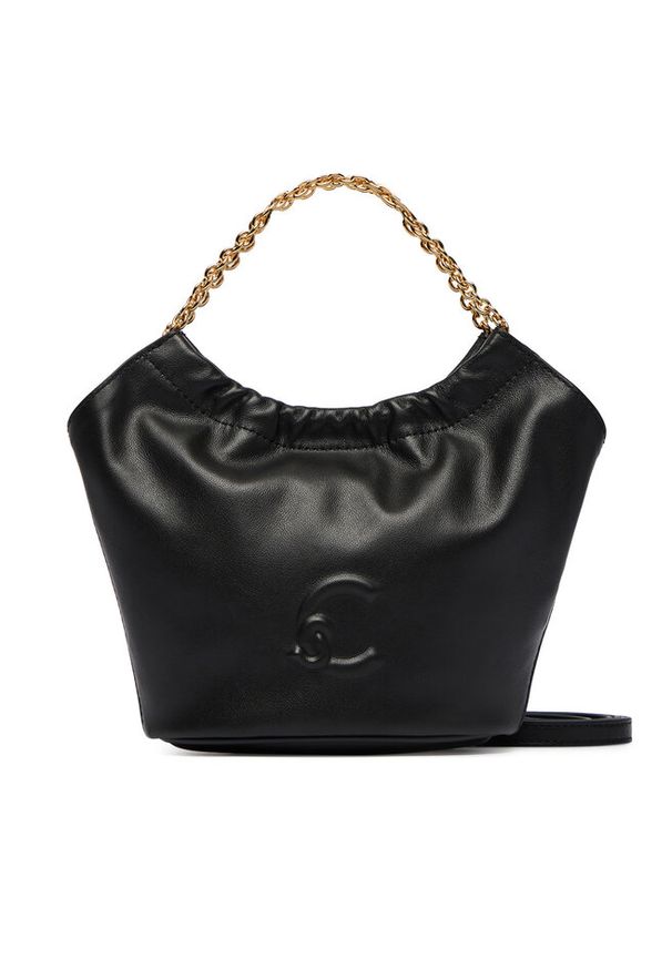 Torebka Coccinelle. Kolor: czarny