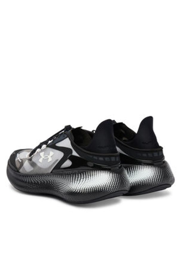 Under Armour Sneakersy UA Echo 6006061 Szary. Kolor: szary. Materiał: materiał