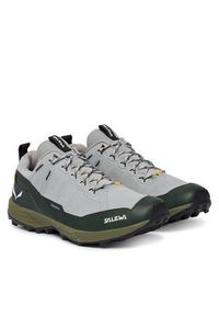 Salewa Trekkingi Pedroc Light Ptx M 61489 Szary. Kolor: szary. Materiał: materiał. Sport: turystyka piesza #4