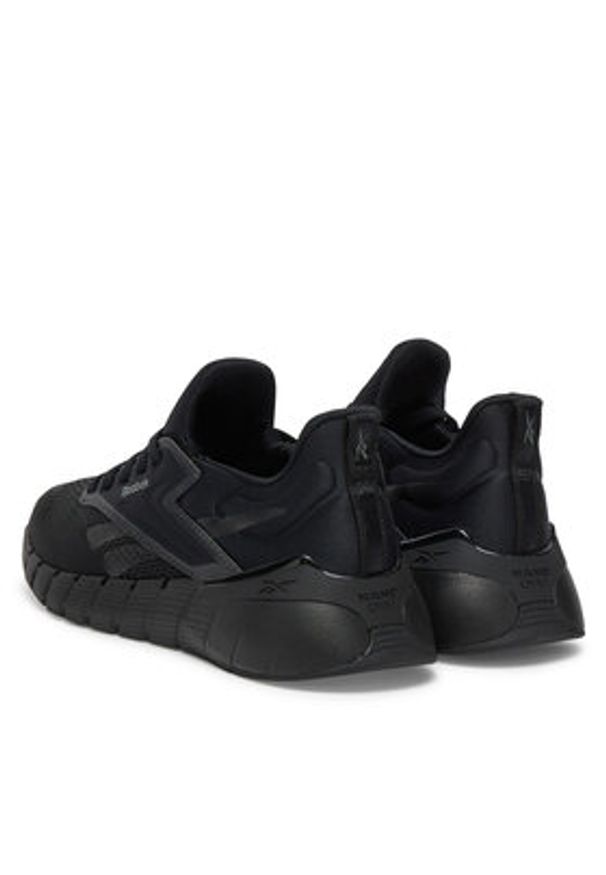Reebok Buty na siłownię NANO GYM 100220804 Czarny. Kolor: czarny. Materiał: materiał. Sport: fitness