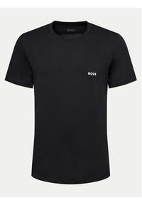 BOSS - Boss Komplet 3 t-shirtów 50517856 Kolorowy Regular Fit. Materiał: bawełna. Wzór: kolorowy #11