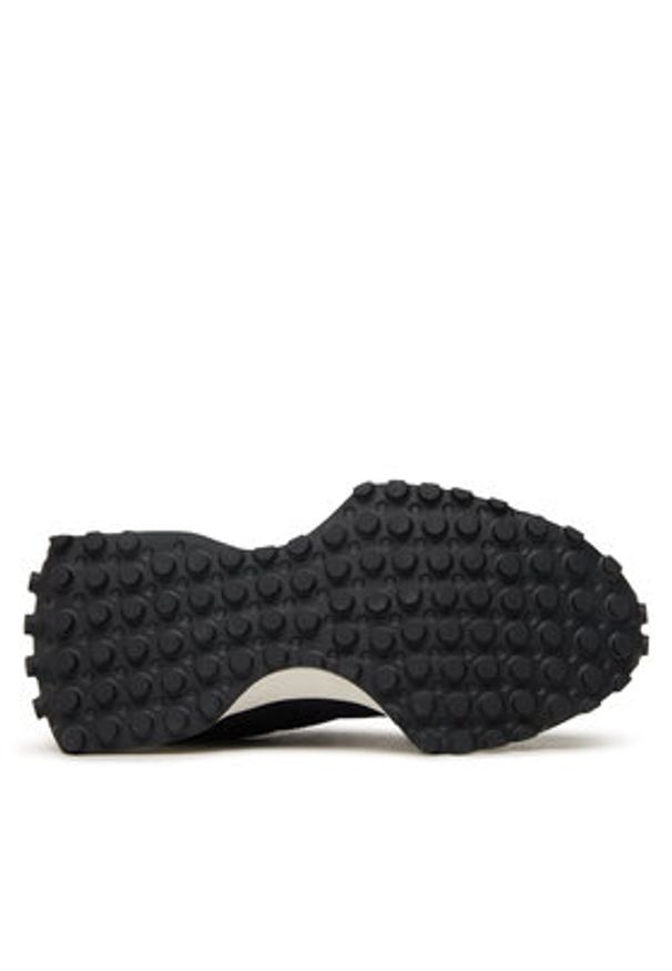 New Balance Sneakersy WS327PH Czarny. Kolor: czarny. Materiał: skóra, zamsz