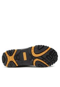 skechers - Skechers Trapery Daggett 204642CHAR Szary. Kolor: szary. Materiał: skóra #5