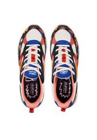 HOFF Sneakersy Oggian 12511605 Kolorowy. Materiał: zamsz, skóra. Wzór: kolorowy #3