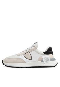 Philippe Model Sneakersy Antibes ATLU W002 Biały. Kolor: biały. Materiał: materiał #7