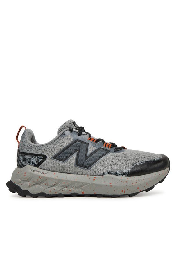 New Balance Buty do biegania Garoe MTGAROJ2 Szary. Kolor: szary. Materiał: materiał
