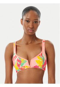 Maaji Góra od bikini Victoria PT3509SBR007 Koralowy. Kolor: pomarańczowy. Materiał: syntetyk #3