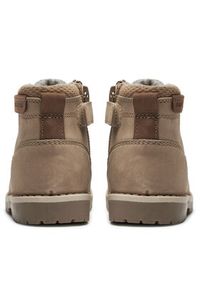 Mayoral Trapery 42.508 Beżowy. Kolor: beżowy. Materiał: nubuk, skóra #3