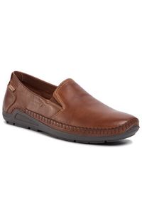 Pikolinos Półbuty 06H-5303 Brązowy. Kolor: brązowy. Materiał: skóra #4