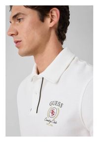 Guess T-Shirt 183294 Biały Classic Fit. Kolor: biały #2