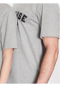 Converse T-Shirt Unisex All Star 10024566-A03 Szary Regular Fit. Kolor: szary. Materiał: bawełna #4