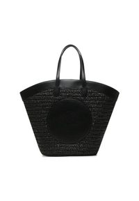 Karl Lagerfeld - Torebka KARL LAGERFELD. Kolor: czarny #1