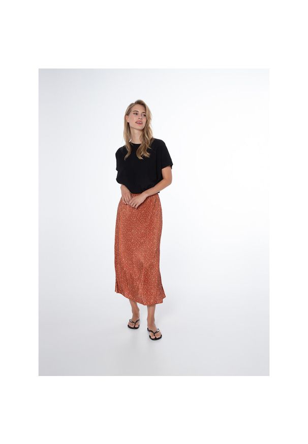 Koszulka damska Protest PRTFRAN t-shirt. Kolor: czarny. Sport: turystyka piesza