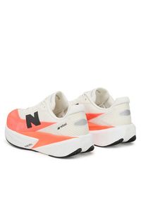 New Balance Buty do biegania FuelCell Rebel V5 MFCXLV5 Biały. Kolor: biały. Materiał: materiał #5