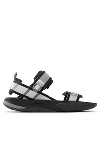 The North Face Sandały Skeena Sport Sandal NF0A5LVRKT01 Szary. Kolor: szary. Materiał: materiał. Styl: sportowy