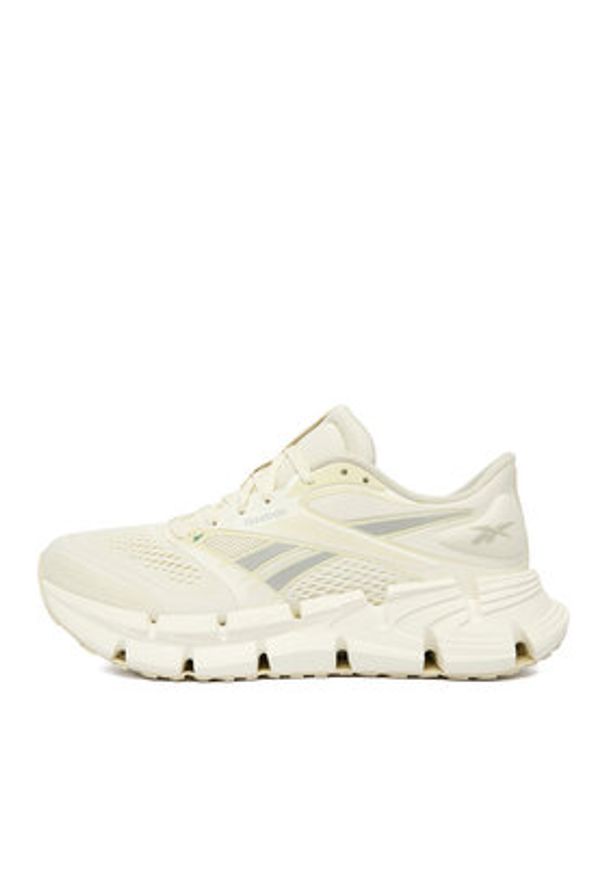Reebok Sneakersy SS-FLOATZIG 2 100245393 Kremowy. Kolor: kremowy. Materiał: materiał