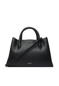 Aldo Torebka Carimma 14143575 Czarny. Kolor: czarny. Materiał: skórzane #4