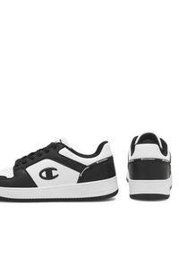 Champion Sneakersy Rebound 2.0 Low S21906-WW019 Czarny. Kolor: czarny