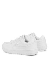 Kappa Sneakersy 242533 Biały. Kolor: biały. Materiał: skóra #3