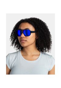 Okulary przeciwsłoneczne unisex Kilpi TIMOTE-U. Kolor: niebieski #1