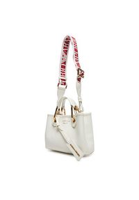 Emporio Armani Torebka EW000382 AF12103 M0034 Biały. Kolor: biały. Materiał: skórzane #6