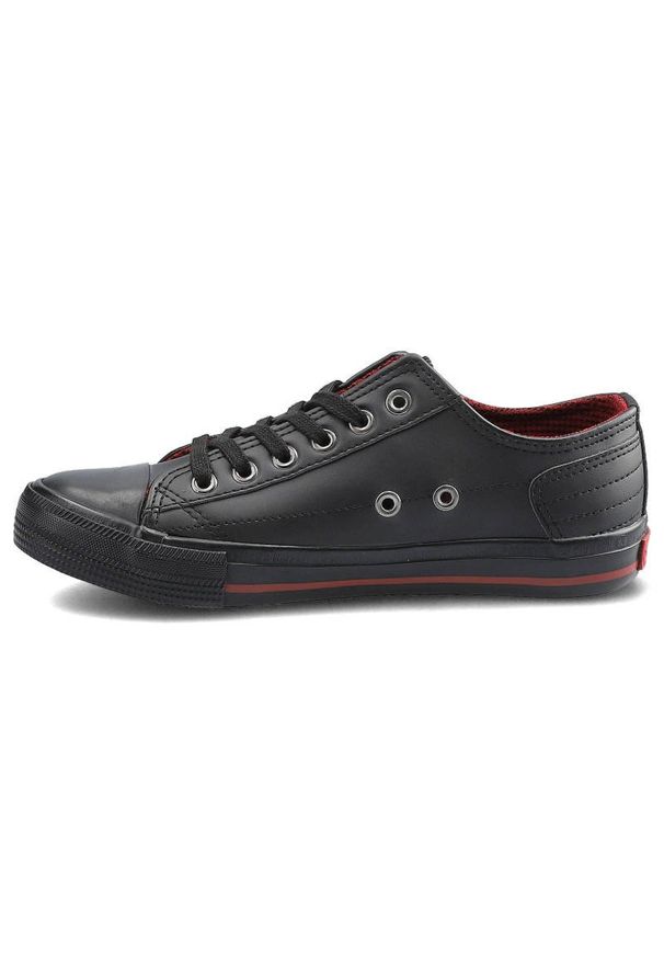 Big-Star - Trampki BIG STAR HH274268 Czarny. Kolor: czarny