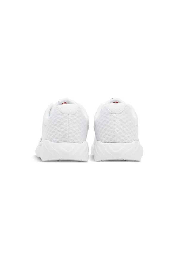 Buty do biegania Hummel legend breather. Okazja: na co dzień. Kolor: biały. Sport: turystyka piesza, fitness