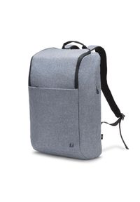 DICOTA - Dicota Eco Backpack Motion 13 - 15.6” blue denim. Materiał: denim #1