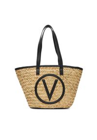 VALENTINO - Valentino Torebka Samuela VBG90O02 Beżowy. Kolor: beżowy
