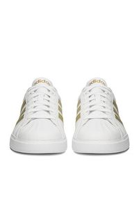 Adidas - adidas Sneakersy CEO-STREETTALK IH4316 Biały. Kolor: biały. Materiał: materiał #6