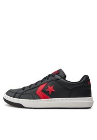 Converse Sneakersy Pro Blaze V2 Leather A06628C Czarny. Kolor: czarny. Materiał: skóra #5