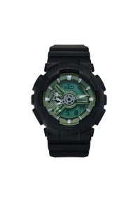 Zegarek G-Shock. Kolor: czarny