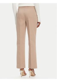 Marciano Guess Spodnie materiałowe 5GGB17 7311A Brązowy Regular Fit. Kolor: brązowy. Materiał: bawełna #5
